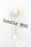 8.5-9inch/ウィッグ/インチ　BJD　MJD　ドール用 A-25-08-13-159-NY-ZA
