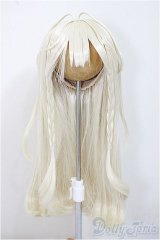 8.5-9inch/ウィッグ/インチ　BJD　MJD　ドール用 A-25-08-13-159-NY-ZA