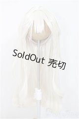 8.5-9inch/ウィッグ/インチ　BJD　MJD　ドール用 A-25-08-13-159-NY-ZA