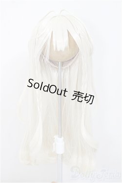 画像1: 8.5-9inch/ウィッグ/インチ　BJD　MJD　ドール用 A-25-08-13-159-NY-ZA