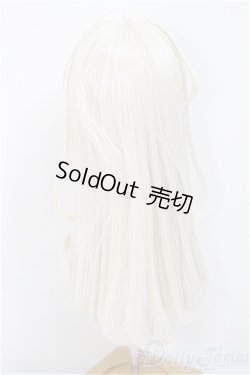 画像2: 8.5-9inch/ウィッグ/インチ　BJD　MJD　ドール用 A-25-08-13-159-NY-ZA