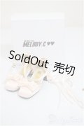 SDM＆MSD/OF:靴　Melody.C様製ストラップパンプス/1/4　40ｃｍ　BJD　MJD　衣装　ドール用 A-25-08-13-160-NY-ZA