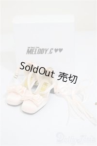 SDM＆MSD/OF:靴　Melody.C様製ストラップパンプス/1/4　40ｃｍ　BJD　MJD　衣装　ドール用 A-25-08-13-160-NY-ZA