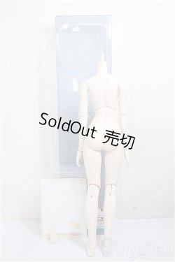 画像2: DDSベースボディ2.0（DD-f3）/セミホワイト/BJD　球体関節人形 A-25-08-13-151-NY-ZA