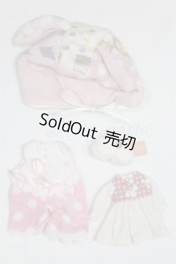 画像1: プチブライス/OF:衣装/ファッションドール　衣装 A-26-02-25-090-NY-ZA