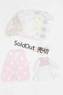 画像2: プチブライス/OF:衣装/ファッションドール　衣装 A-26-02-25-090-NY-ZA