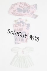 プチブライス/OF:衣装/ファッションドール　衣装 A-26-02-25-085-NY-ZA