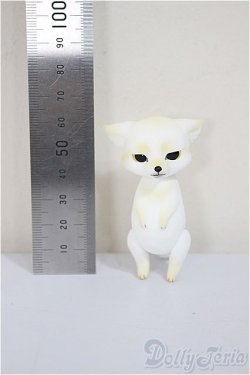 画像2: Heaven Monkey様製/ホッキョクオオカミ/ A-25-08-13-178-NY-ZA