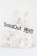 MDD/OF:花柄キャミソールワンピース　Primavera様製/0 A-25-08-13-217-NY-ZA