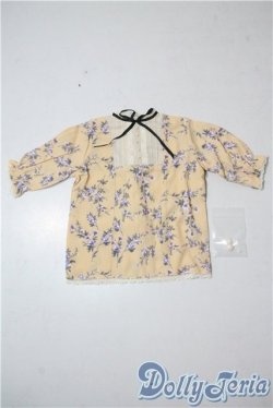 画像1: SDGrB/OF:MELODY.C様製 violet garden ブラウス U-25-08-12-118-NY-ZU