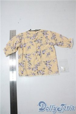 画像2: SDGrB/OF:MELODY.C様製 violet garden ブラウス U-25-08-12-118-NY-ZU