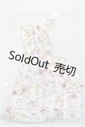 DD/OF:花柄キャミソールワンピース　Primavera様製/0 A-25-08-13-218-NY-ZA