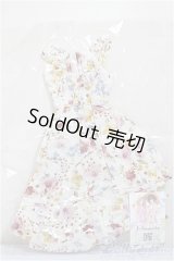 DD/OF:花柄キャミソールワンピース　Primavera様製/0 A-25-08-13-218-NY-ZA