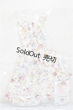 画像1: DD/OF:花柄キャミソールワンピース　Primavera様製/0 A-25-08-13-218-NY-ZA