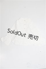 DD/OF:フリルブラウス　Iseria様製/0 A-26-1-4-207-NY-ZA