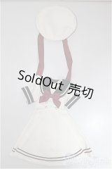 MDD/OF:セーラーワンピース/0 A-25-08-13-220-NY-ZA