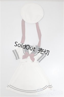 画像1: MDD/OF:セーラーワンピース/0 A-25-08-13-220-NY-ZA