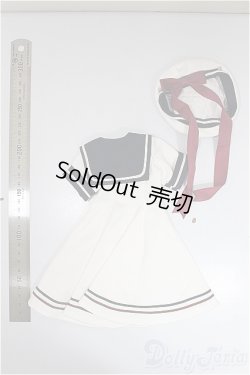 画像2: MDD/OF:セーラーワンピース/0 A-25-08-13-220-NY-ZA