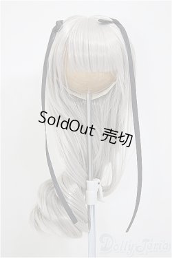 画像1: 8-9inch/ウィッグ　ｍ.t様製/インチ　BJD　MJD　ドール用 A-25-08-13-216-NY-ZA