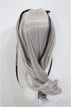 画像2: 8-9inch/ウィッグ　ｍ.t様製/インチ　BJD　MJD　ドール用 A-25-08-13-216-NY-ZA