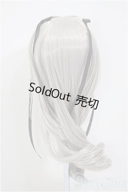 画像2: 8-9inch/ウィッグ　ｍ.t様製/インチ　BJD　MJD　ドール用 A-25-08-13-216-NY-ZA