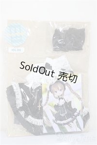 MDD/OF:バニーガールロリィタ　Chest of Magic様製/0 A-25-10-29-375-NY-ZA