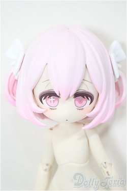 画像1: 一万回の脱出計画/ダルメシアン 　ピンクver/ A-25-08-13-304-NY-ZA