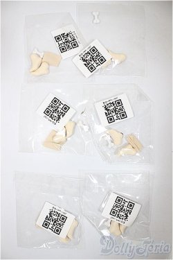 画像1: 一万回の脱出計画/足パーツ/ A-25-08-13-303-NY-ZA