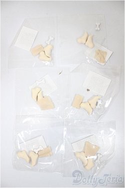 画像2: 一万回の脱出計画/足パーツ/ A-25-08-13-303-NY-ZA