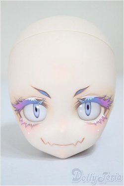 画像1: DD/DDH-27　カスタムヘッド/BJD　球体関節人形 A-25-08-13-309-NY-ZA