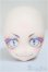 画像1: DD/DDH-27　カスタムヘッド/BJD　球体関節人形 A-25-08-13-309-NY-ZA (1)