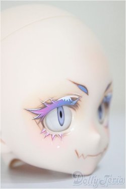 画像2: DD/DDH-27　カスタムヘッド/BJD　球体関節人形 A-25-08-13-309-NY-ZA