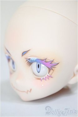 画像3: DD/DDH-27　カスタムヘッド/BJD　球体関節人形 A-25-08-13-309-NY-ZA