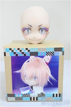 画像4: DD/DDH-27　カスタムヘッド/BJD　球体関節人形 A-25-08-13-309-NY-ZA