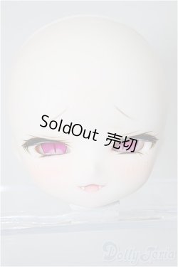 画像1: TinyFox/C-17ヘッド　カスタム/BJD　球体関節人形 A-25-08-20-113-NY-ZA
