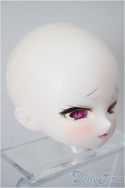 画像2: TinyFox/C-17ヘッド　カスタム/BJD　球体関節人形 A-25-08-20-113-NY-ZA
