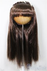 7-8inch/ウィッグ/インチ　BJD　MJD　ドール用 A-25-08-20-140-NY-ZA