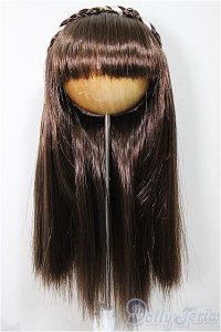 7-8inch/ウィッグ/インチ　BJD　MJD　ドール用 A-25-08-20-140-NY-ZA