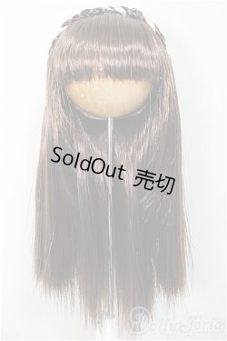 画像1: 7-8inch/ウィッグ/インチ　BJD　MJD　ドール用 A-25-08-20-140-NY-ZA