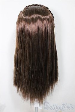 画像2: 7-8inch/ウィッグ/インチ　BJD　MJD　ドール用 A-25-08-20-140-NY-ZA