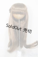 7-8inch/ウィッグ/インチ　BJD　MJD　ドール用 A-25-08-20-142-NY-ZA