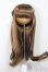 画像1: 7-8inch/ウィッグ/インチ　BJD　MJD　ドール用 A-25-08-20-142-NY-ZA (1)