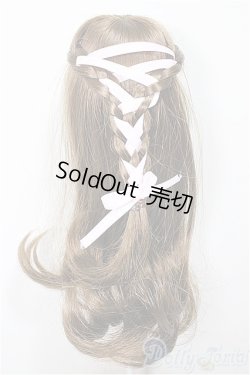 画像2: 7-8inch/ウィッグ/インチ　BJD　MJD　ドール用 A-25-08-20-142-NY-ZA