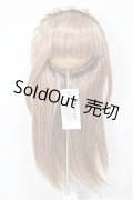 7-8inch/ウィッグ/インチ　BJD　MJD　ドール用 A-25-08-20-143-NY-ZA