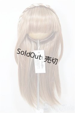 画像1: 7-8inch/ウィッグ/インチ　BJD　MJD　ドール用 A-25-08-20-143-NY-ZA