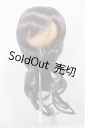 8-9inch/ウィッグ/インチ　BJD　MJD　ドール用 A-25-08-20-145-NY-ZA