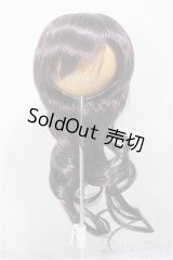 8-9inch/ウィッグ/インチ　BJD　MJD　ドール用 A-25-08-20-145-NY-ZA