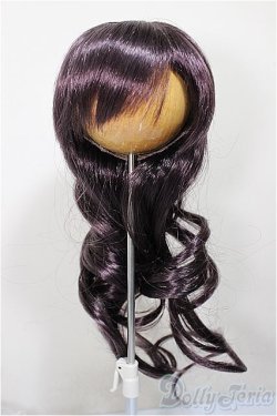 画像1: 8-9inch/ウィッグ/インチ　BJD　MJD　ドール用 A-25-08-20-145-NY-ZA
