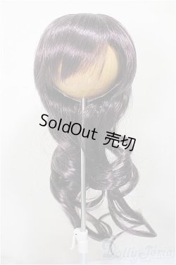 画像1: 8-9inch/ウィッグ/インチ　BJD　MJD　ドール用 A-25-08-20-145-NY-ZA