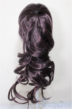 画像2: 8-9inch/ウィッグ/インチ　BJD　MJD　ドール用 A-25-08-20-145-NY-ZA